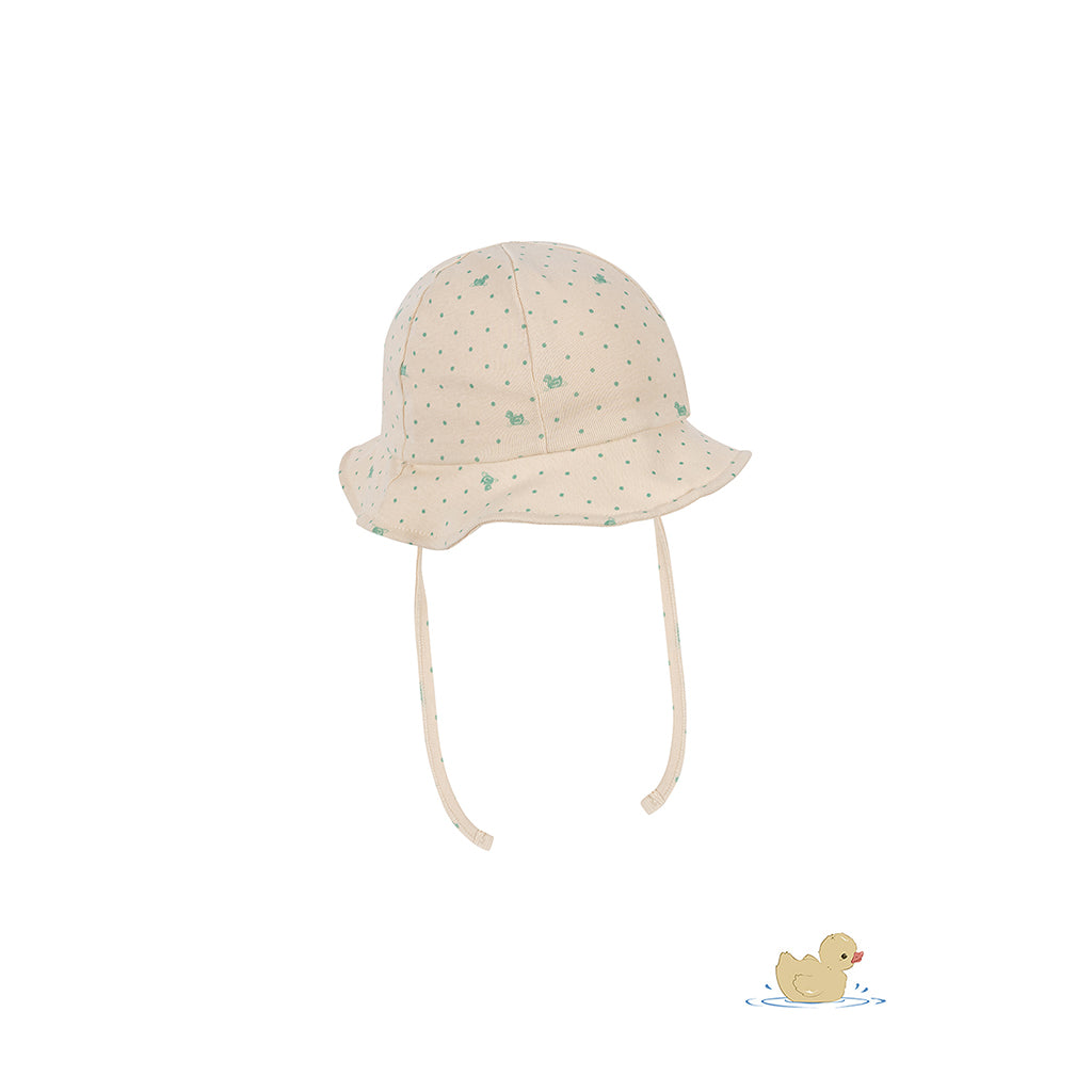 Fanga Fontana Fio Sun Hat, Lago Verde - Size 0-9 Months