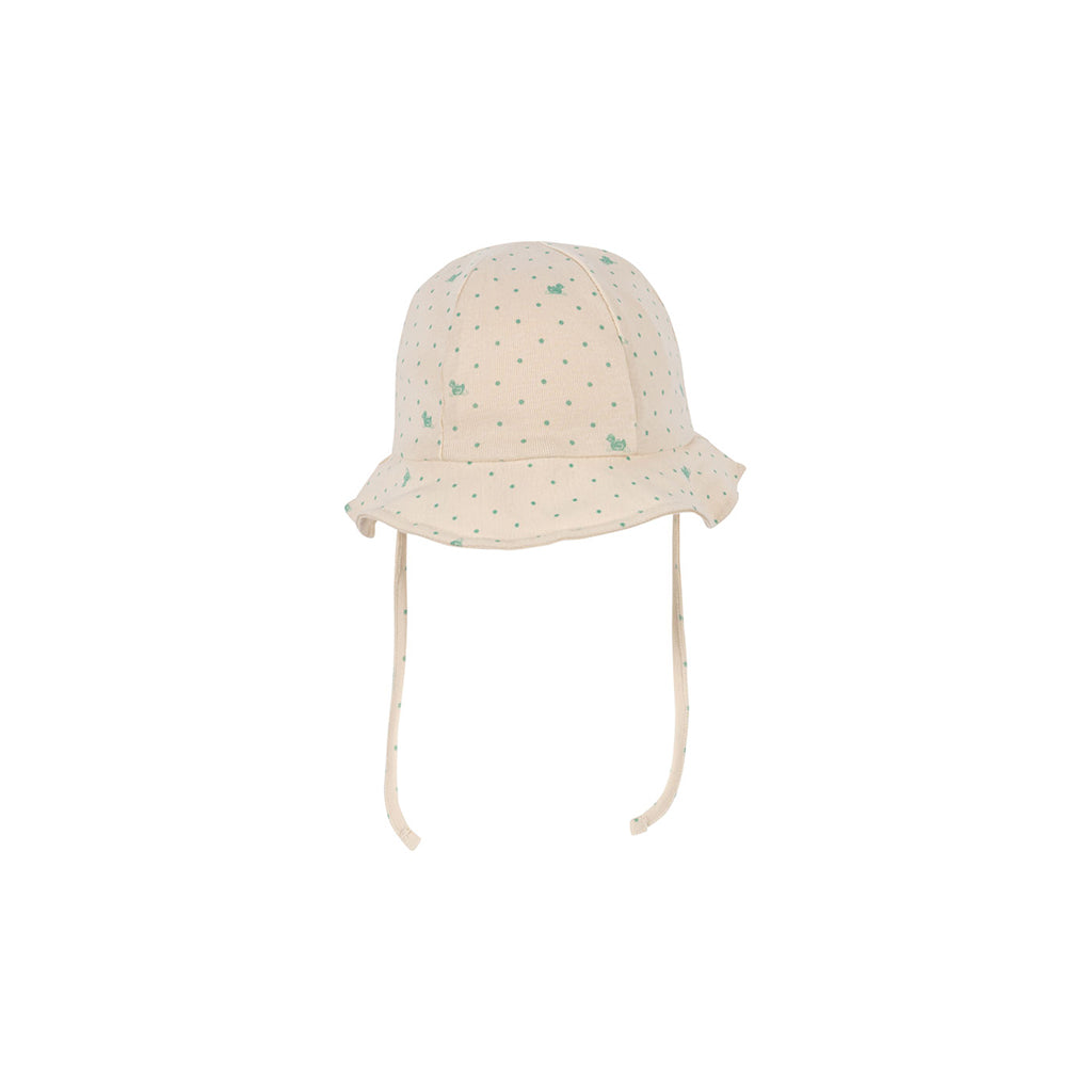 Fanga Fontana Fio sun hat, Lago verde - str. 0-9 mdr.