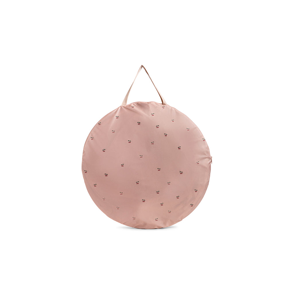 Konges Sløjd, Beach Shelter, Pop-Up Beach Tent - Cherry