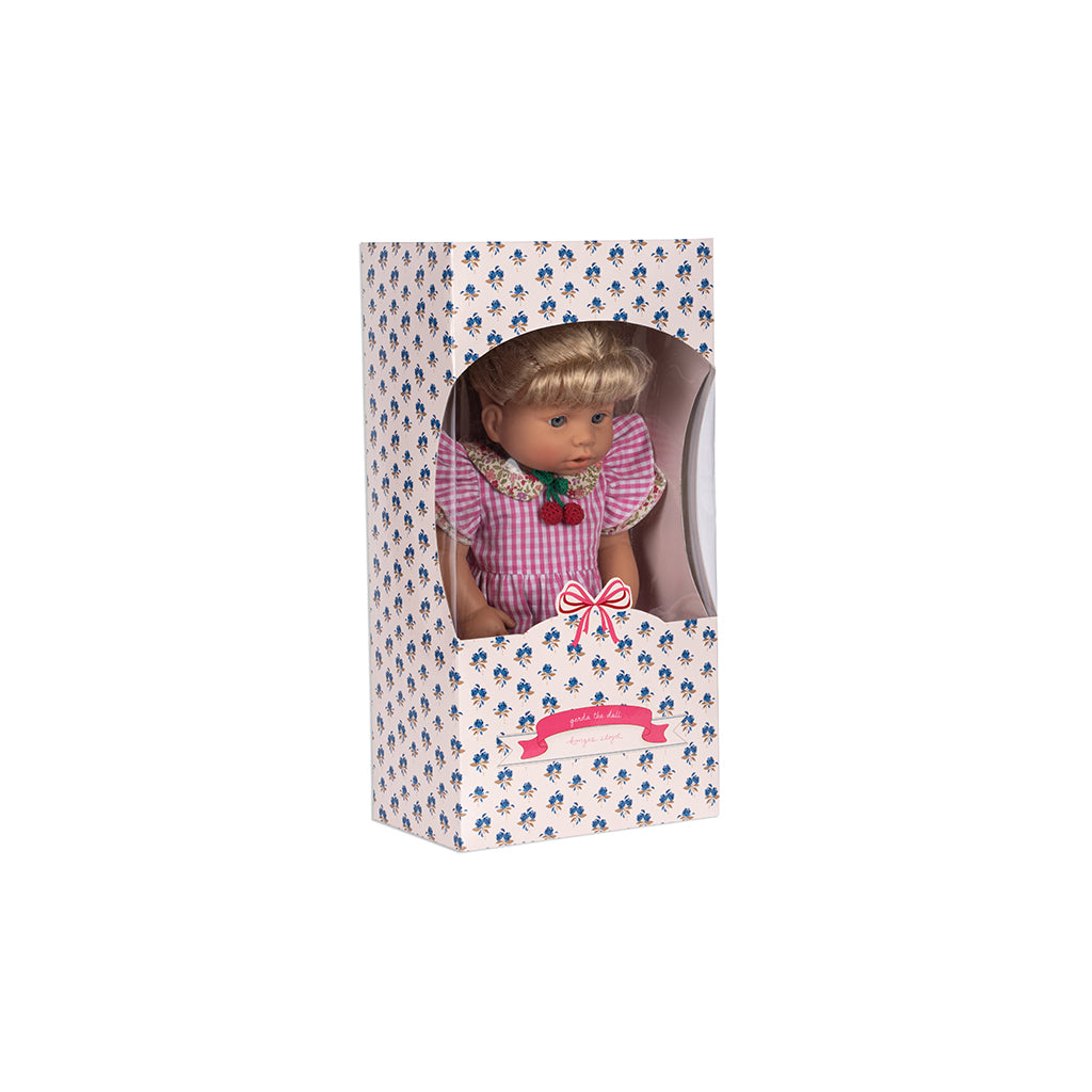 Konges Sløjd doll, Gerda