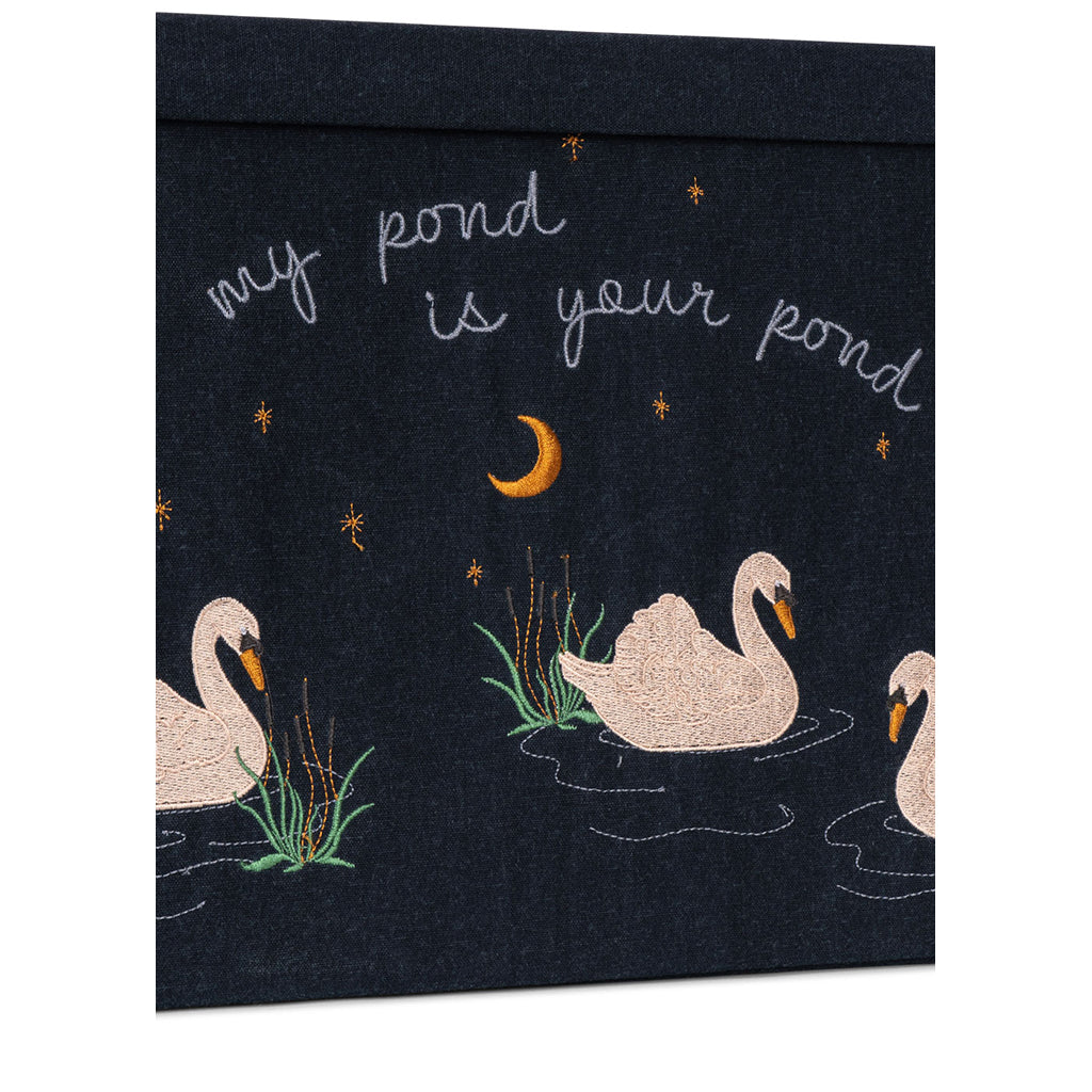 Konges Sløjd Storage Box, Swan