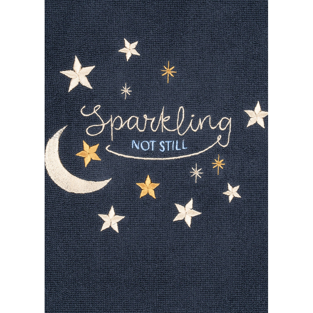 Konges Sløjd Bath Poncho, Terry - Blue Nights