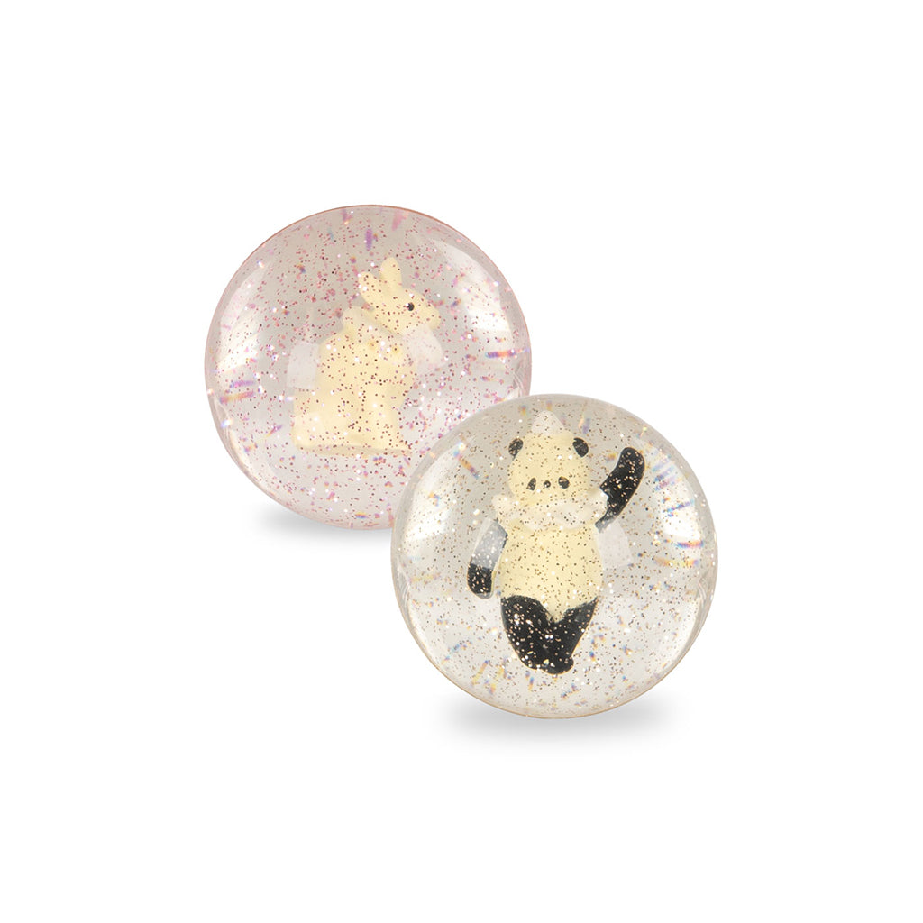 Konges Sløjd hoppeboldsæt, Bunny/Panda