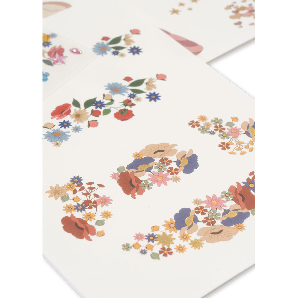 Konges Sløjd Tattoos, Girl Mix Pack