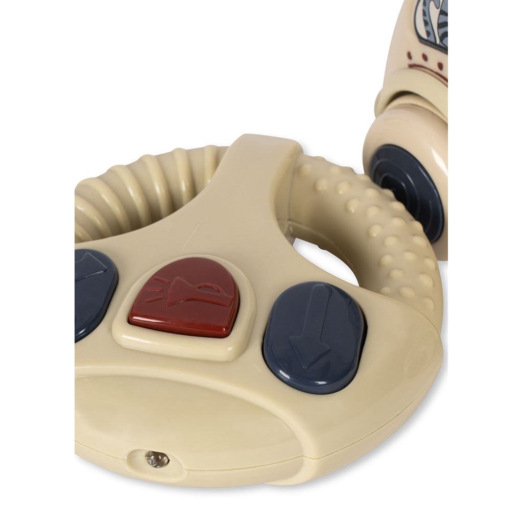 Konges Sløjd Remote-Controlled Police Car, Beige