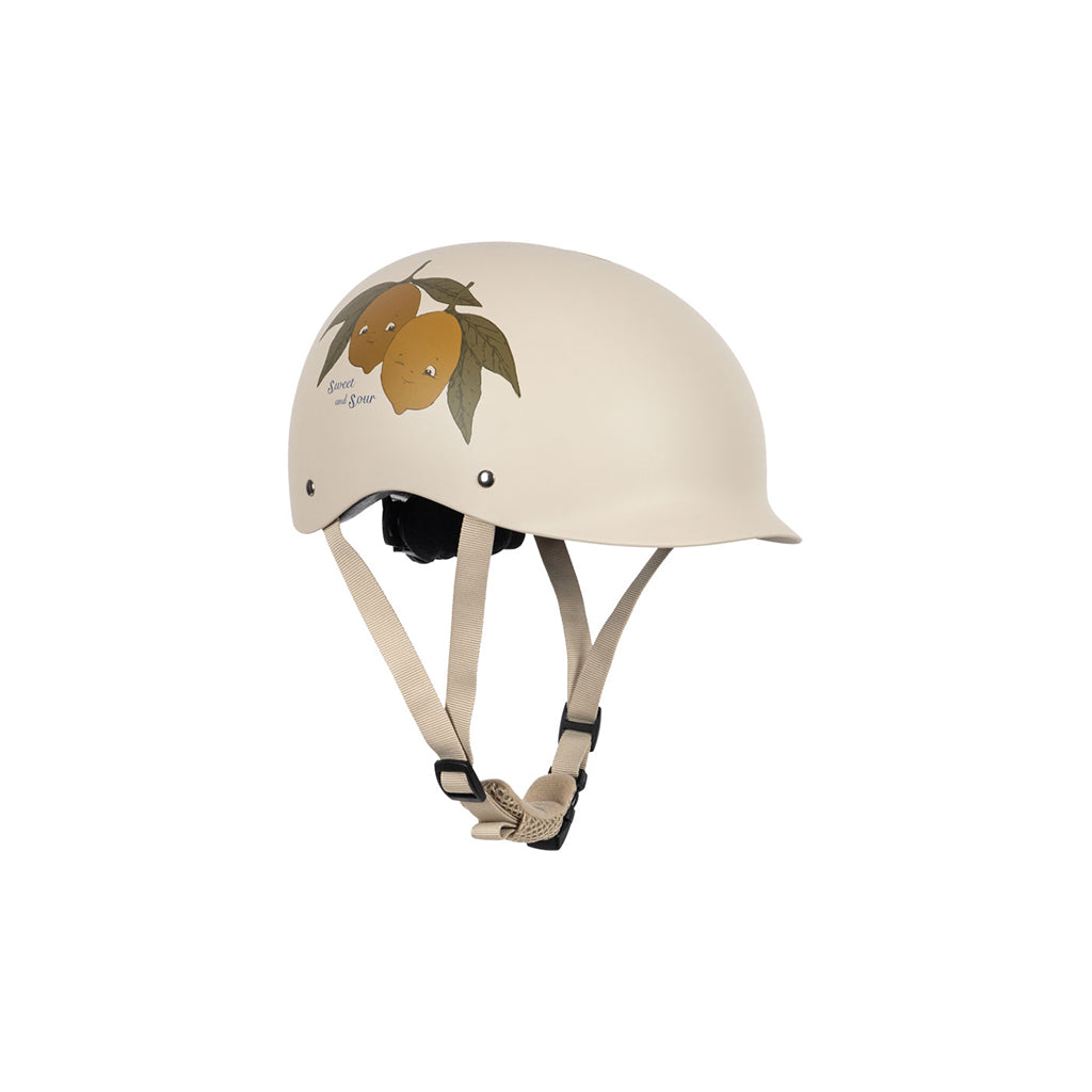 Konges Sløjd Bicycle Helmet, Sweet and Sour – Ages 2–4 or 4–8