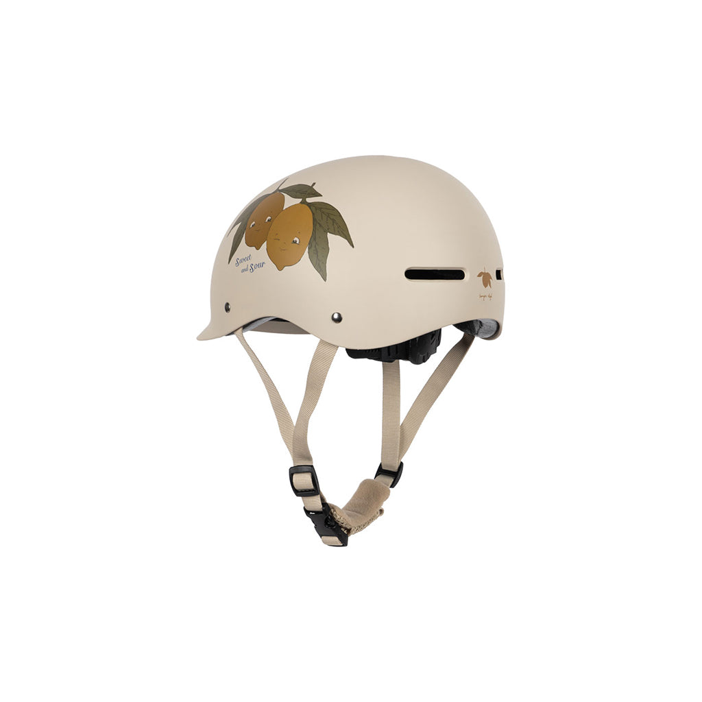Konges Sløjd Bicycle Helmet, Sweet and Sour – Ages 2–4 or 4–8