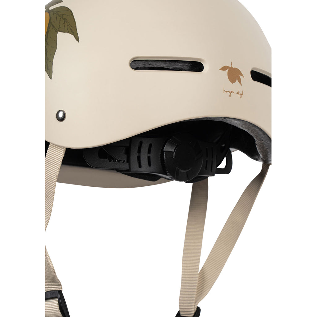 Konges Sløjd Bicycle Helmet, Sweet and Sour – Ages 2–4 or 4–8
