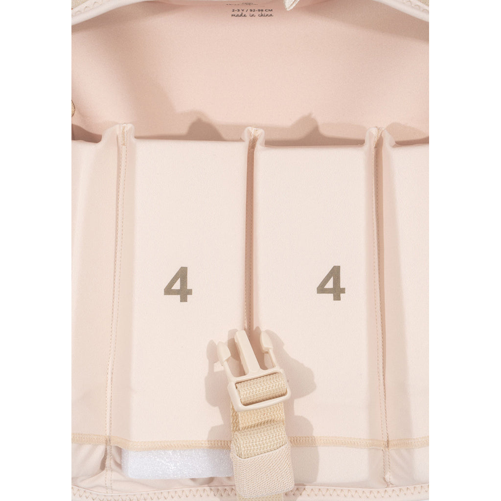 Konges Sløjd Avery Swim Vest, Fragola - Size 2-3 Years