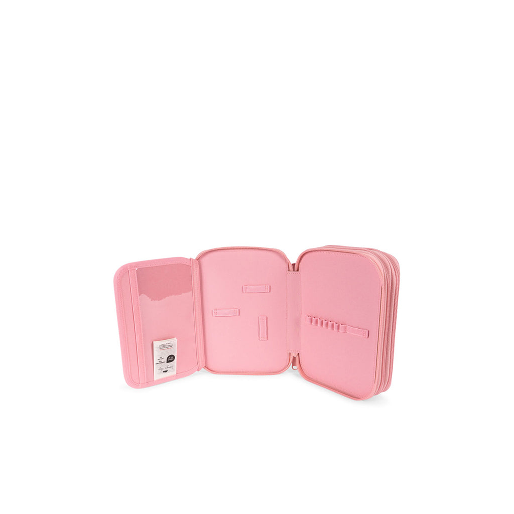 Konges Sløjd Clover Maxi Pencil Case - Peony