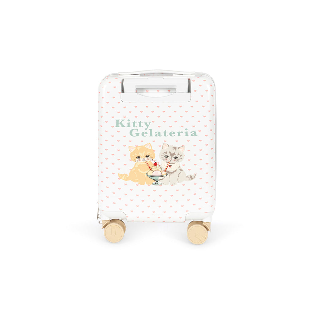 Konges Sløjd Suitcase, Trolley - Kitty Gelateria