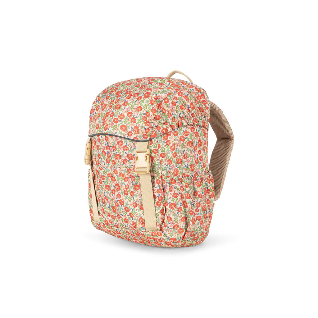 Konges Sløjd Clover School Bag with Gym Bag and Rain Cover - Kaluka