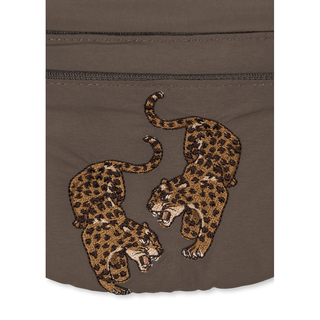 Konges Sløjd Juno Belt Bag, Walnut