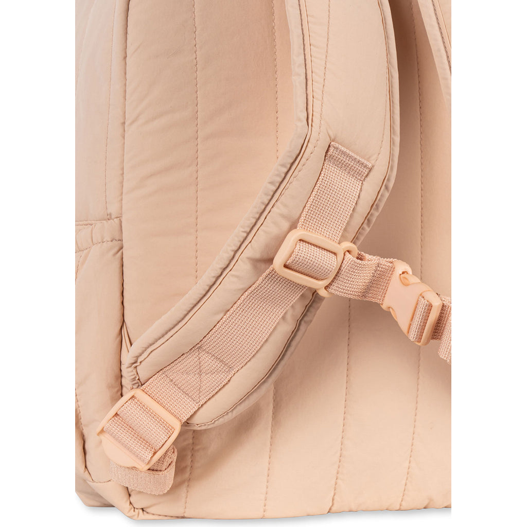 Konges Sløjd Juno Midi Backpack with Sequin Designs, Cameo Rose