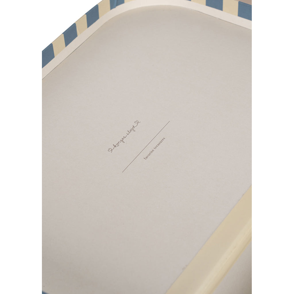 Konges Sløjd Suitcase Set, 2 pcs - Magia Blue