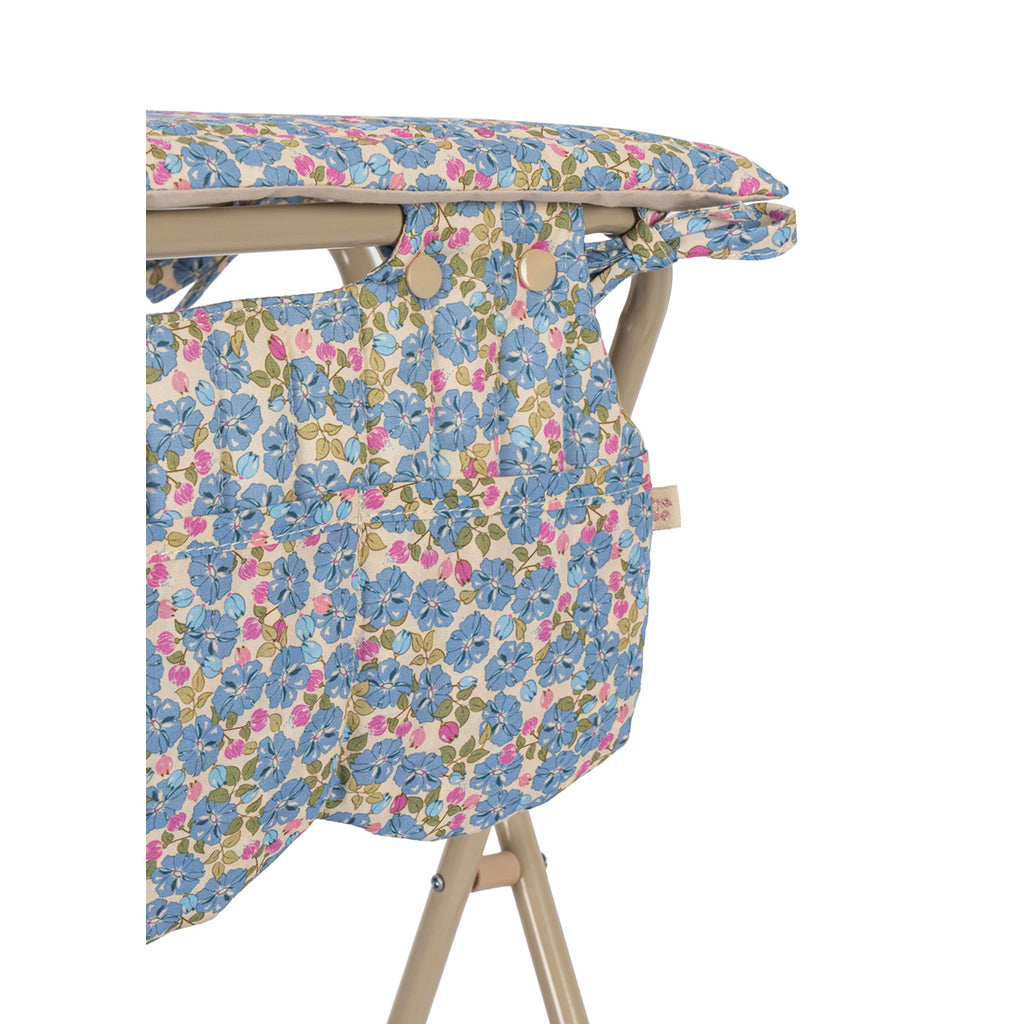 Konges Sløjd Doll Accessories, Changing Table - Fleur Rosier