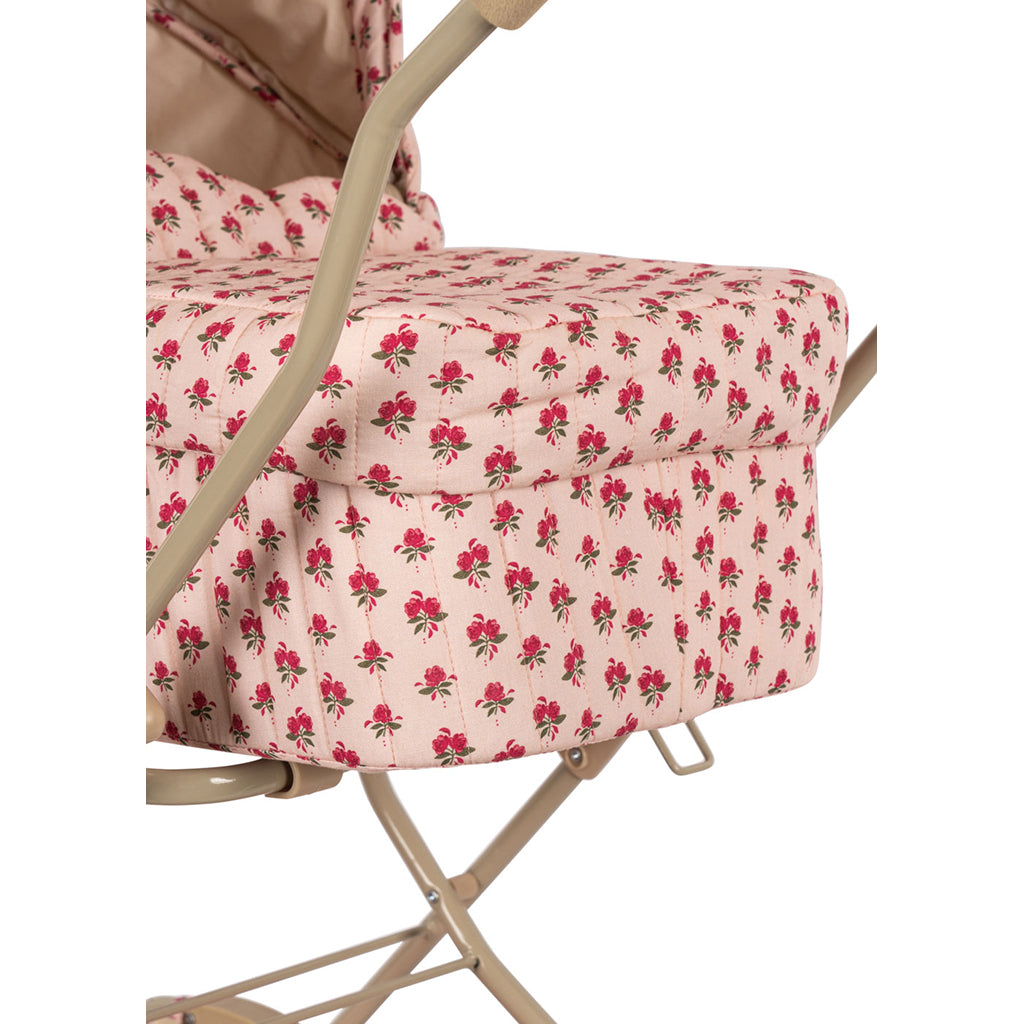 Konges Sløjd Doll Stroller, Rosie Rose