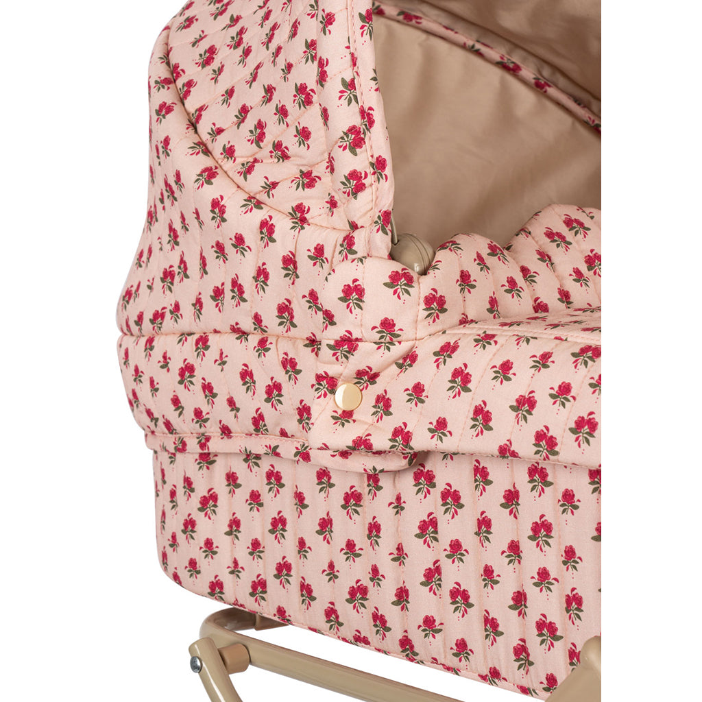 Konges Sløjd Doll Stroller, Rosie Rose