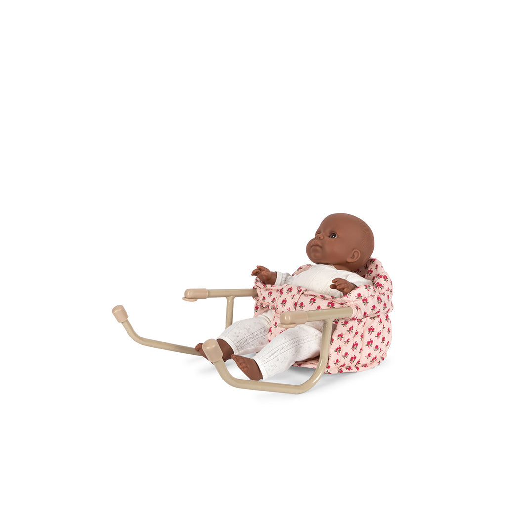 Konges Sløjd Table Chair for Doll, Rosie Rose