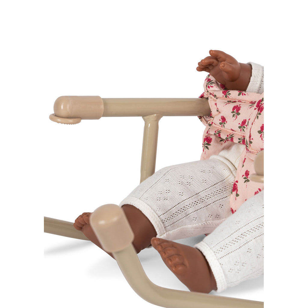 Konges Sløjd Table Chair for Doll, Rosie Rose