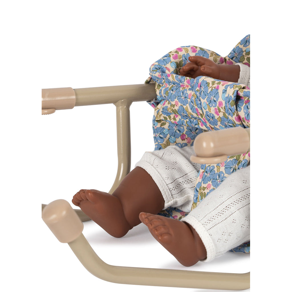 Konges Sløjd High Chair for Doll, Fleur Rosier
