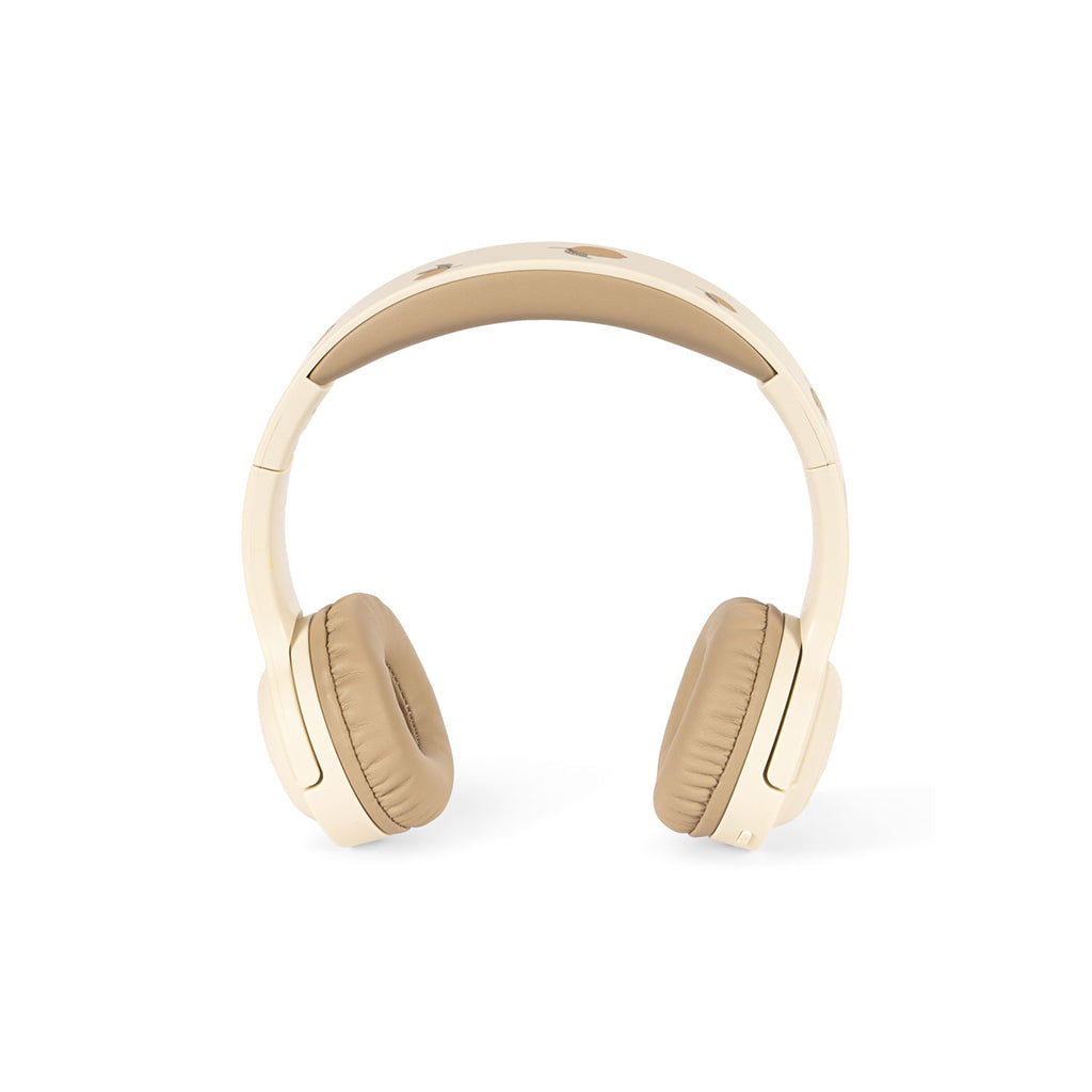 Konges Sløjd Wireless Bluetooth Headphones – Lemon
