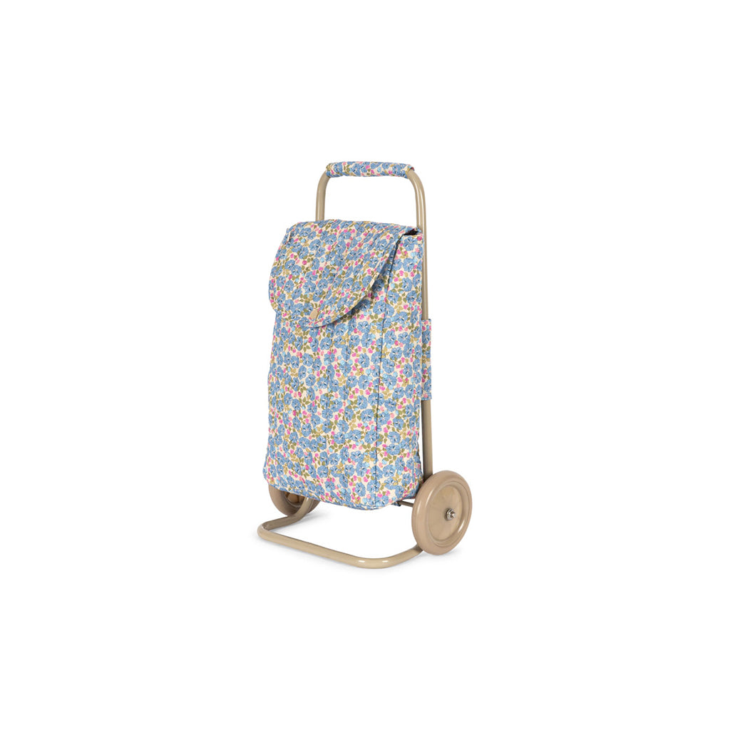 Konges Sløjd Kids Trolley, Fleur rosier