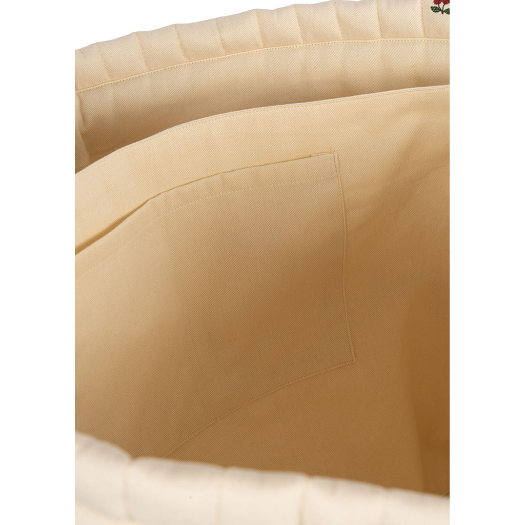 Konges Sløjd Quilted Molly Changing Bag - Cherry