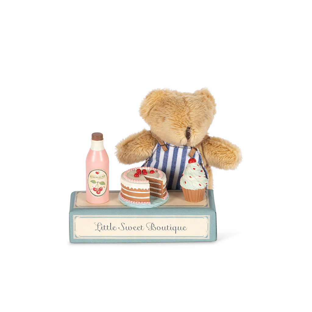 Konges Sløjd Miniature Teddy Universe, My Sweet Boutique