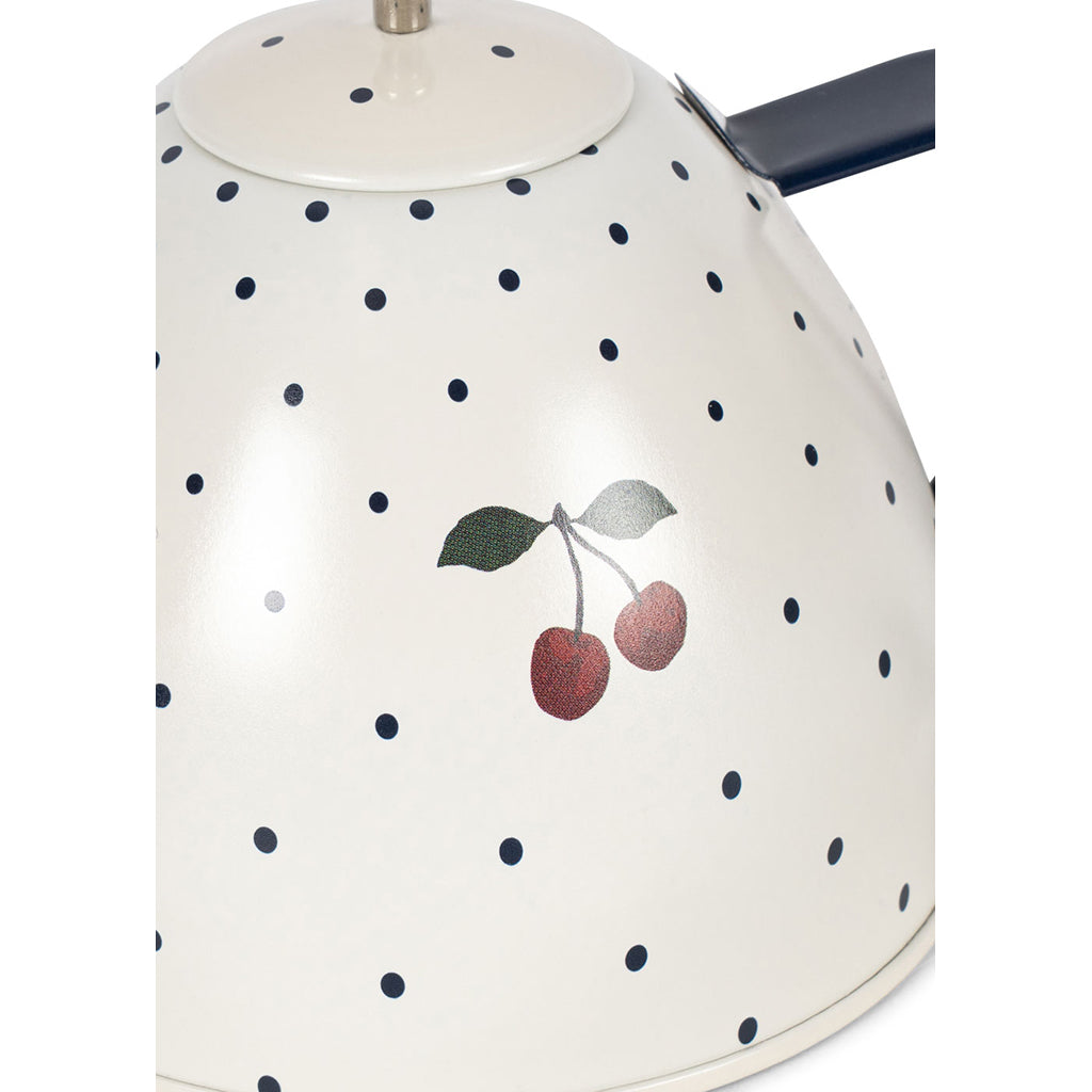 Konges Sløjd Play Food Set, Tea Party – Blue Dot