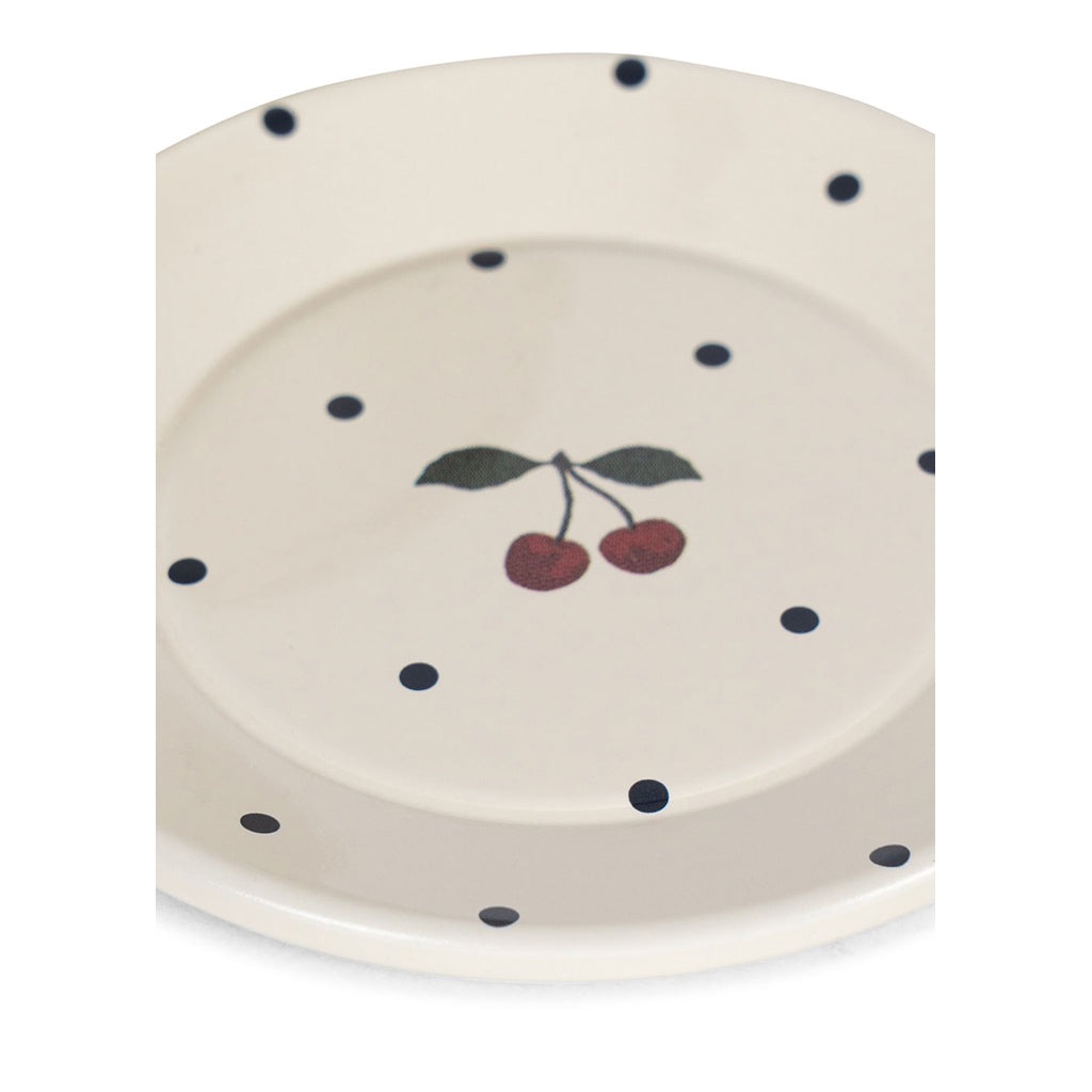 Konges Sløjd Play Food Set, Tea Party – Blue Dot