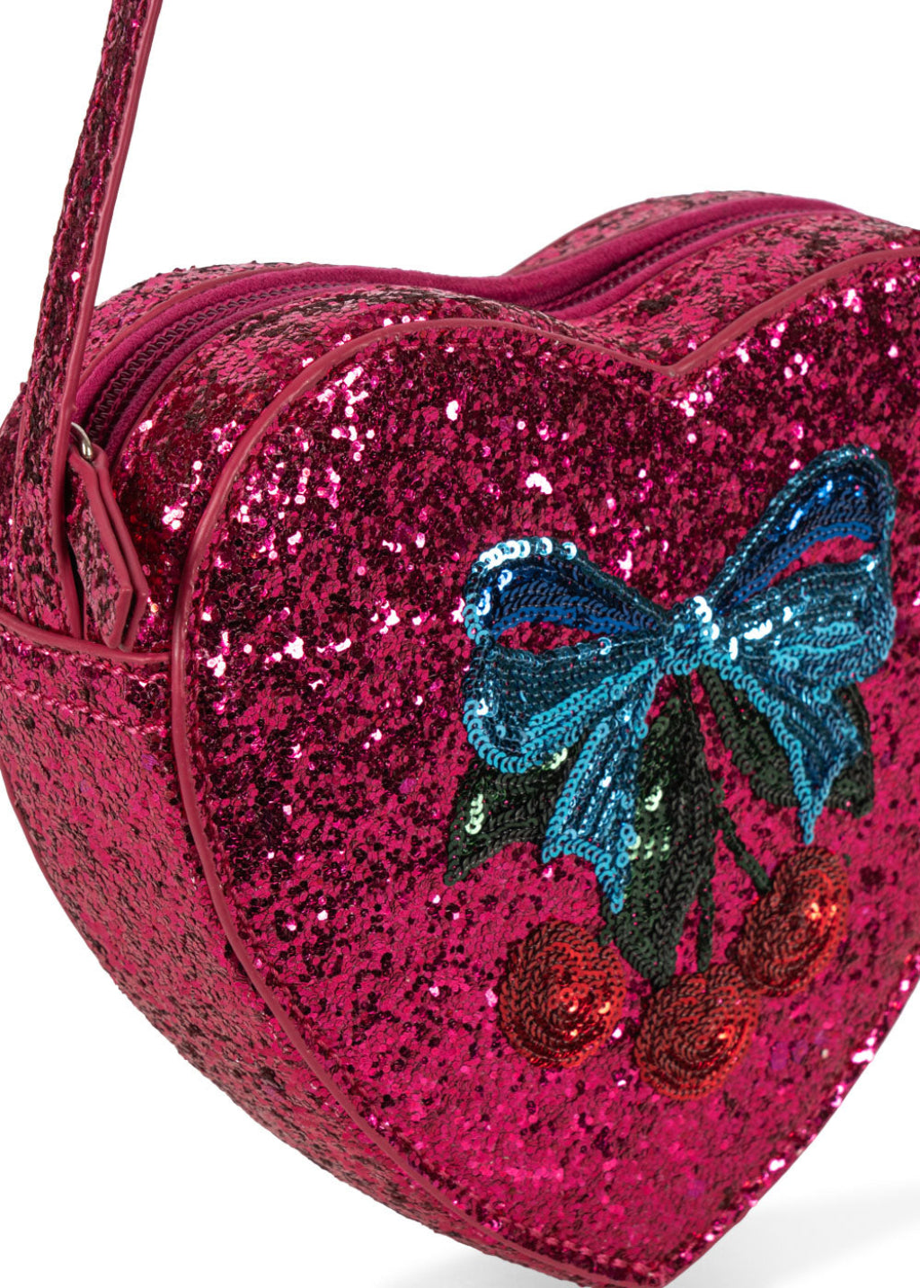 Konges Sløjd Tut Shoulder Bag for Kids, Sangria