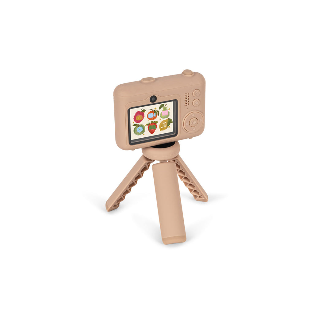 Konges Sløjd, My First Camera – Cherry