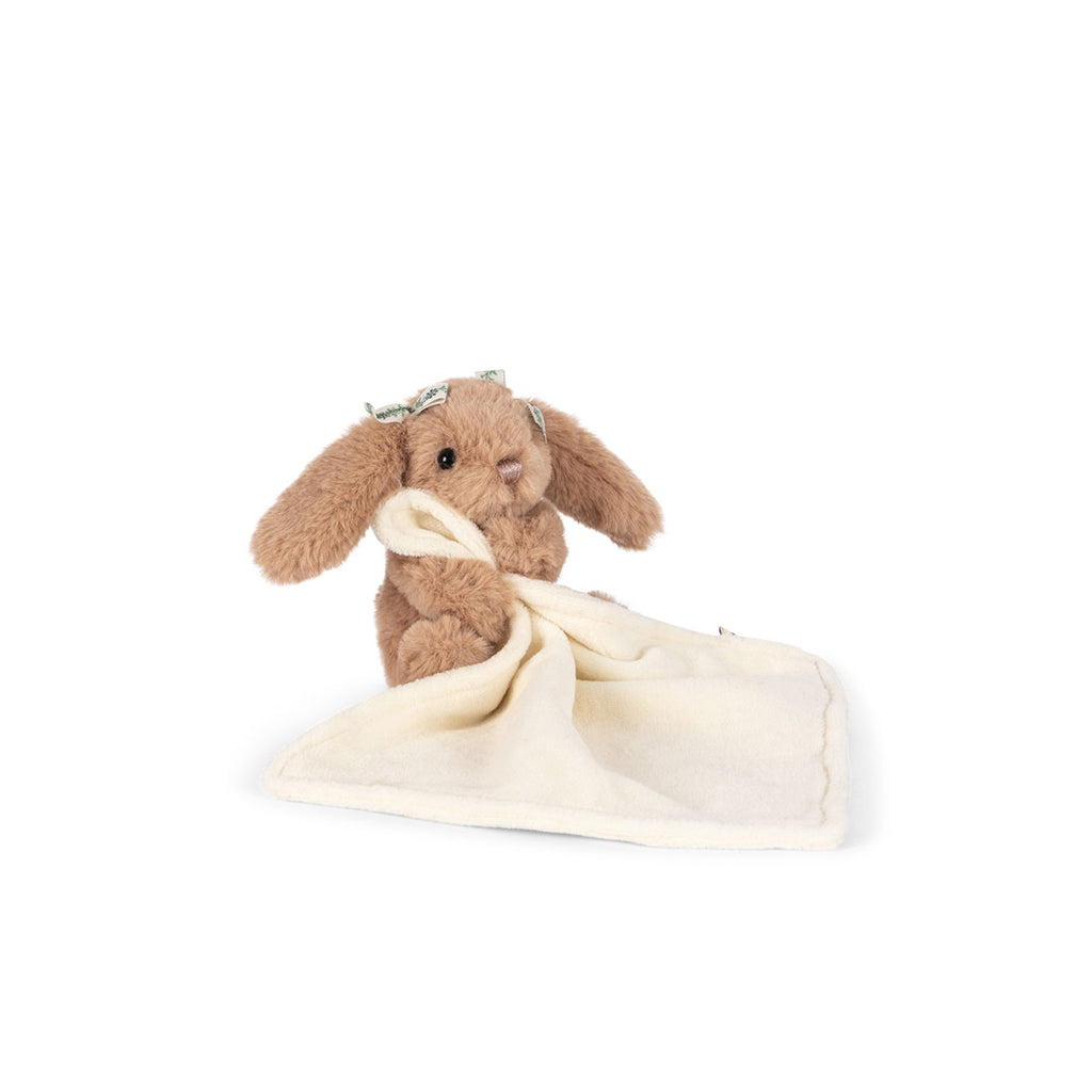 Konges Sløjd Bunny Comforter with Lovey Blanket