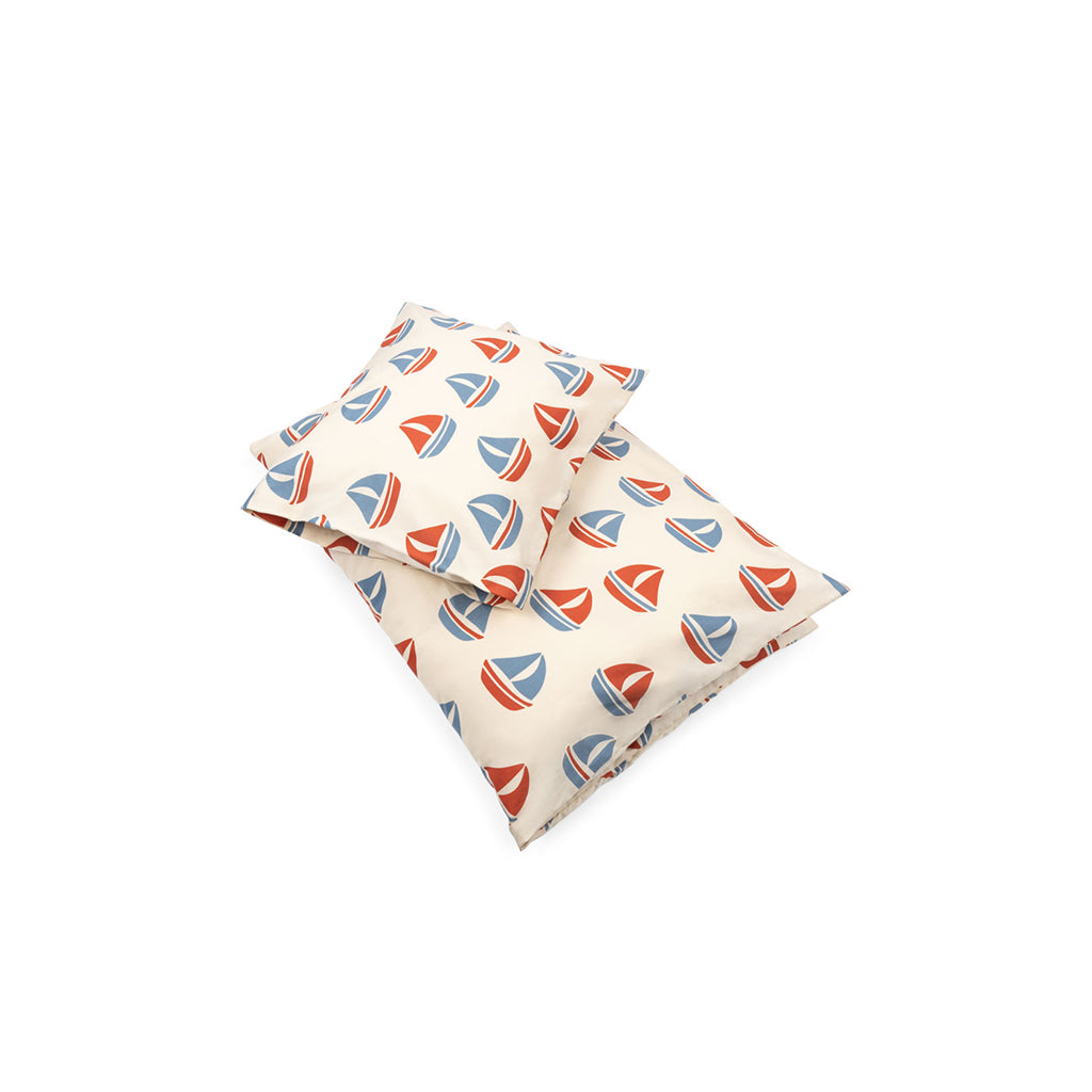 Konges Sløjd Adult Bedding, Organic GOTS - Ahoy