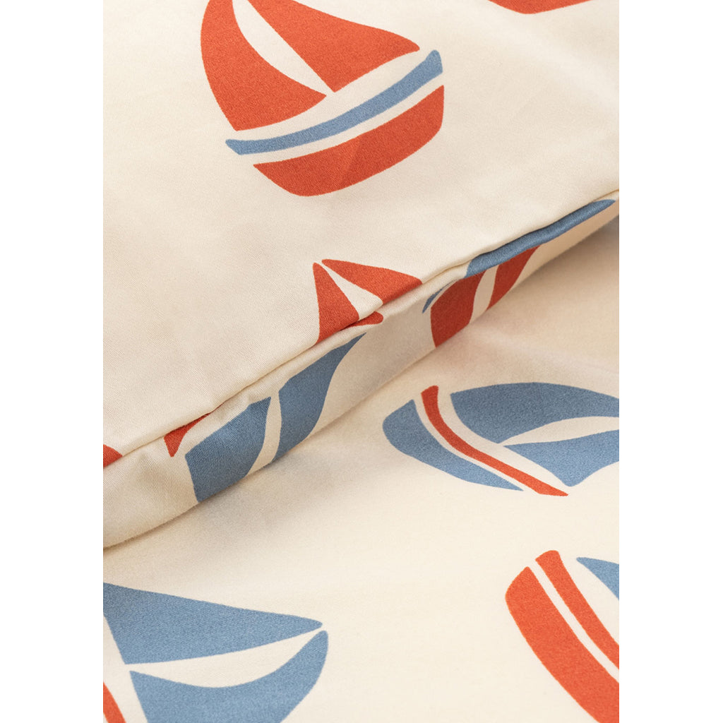 Konges Sløjd Baby Bedding, Organic GOTS - Ahoy