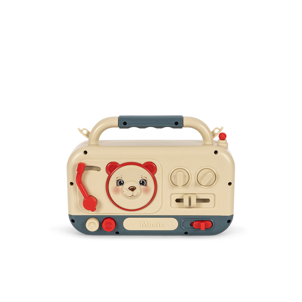 Konges Sløjd Baby Toy, Boombox - Baby Radio