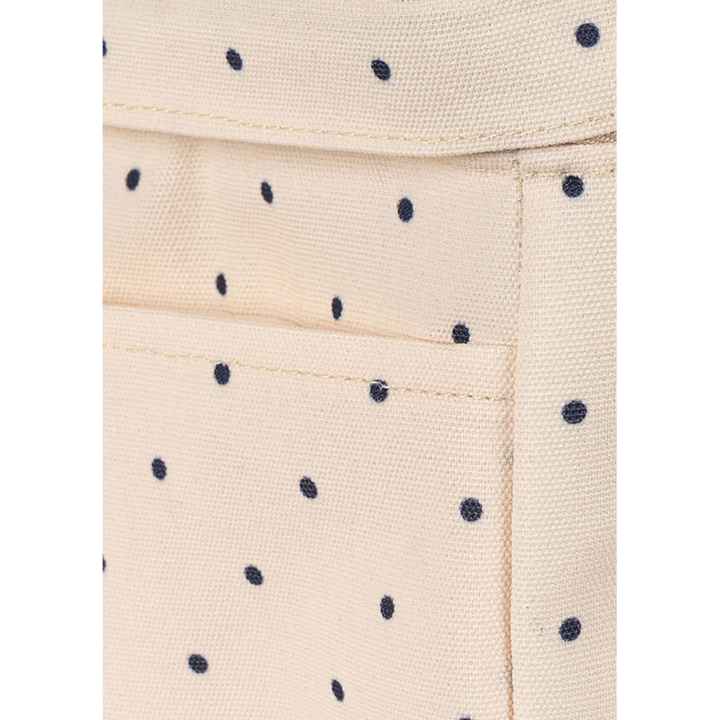 Konges Sløjd Carl Cooler Bag, Navy Dots