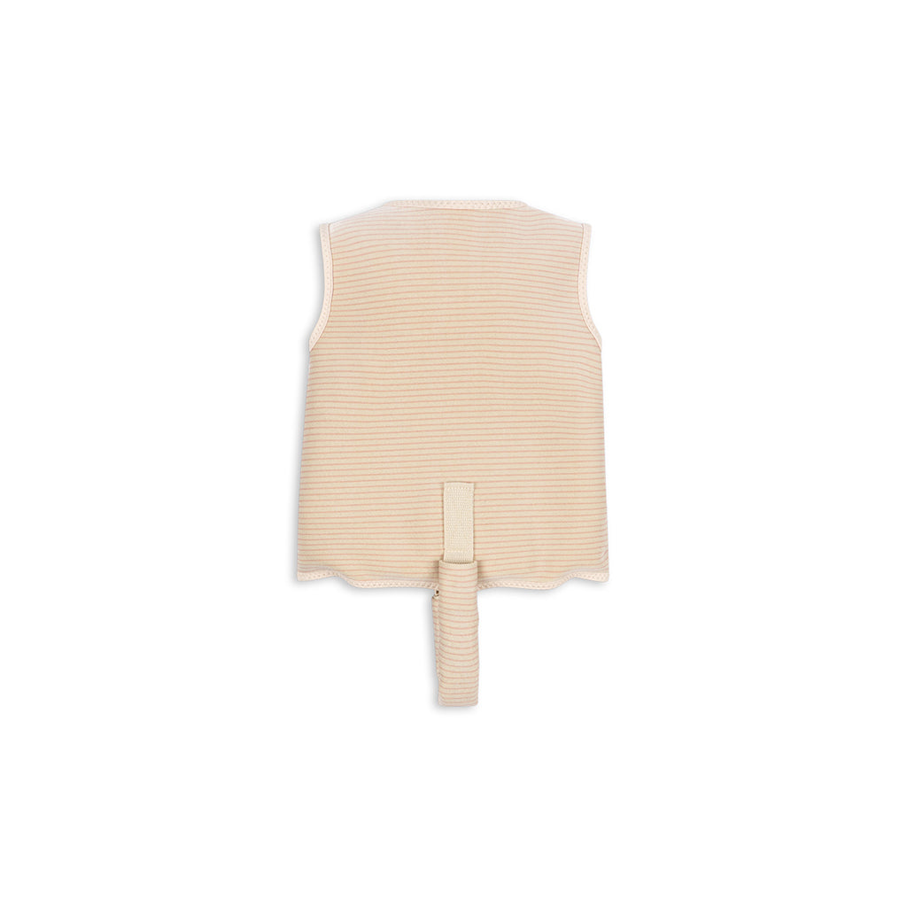 Konges Sløjd Cherry Swim Vest - Rose Stripe