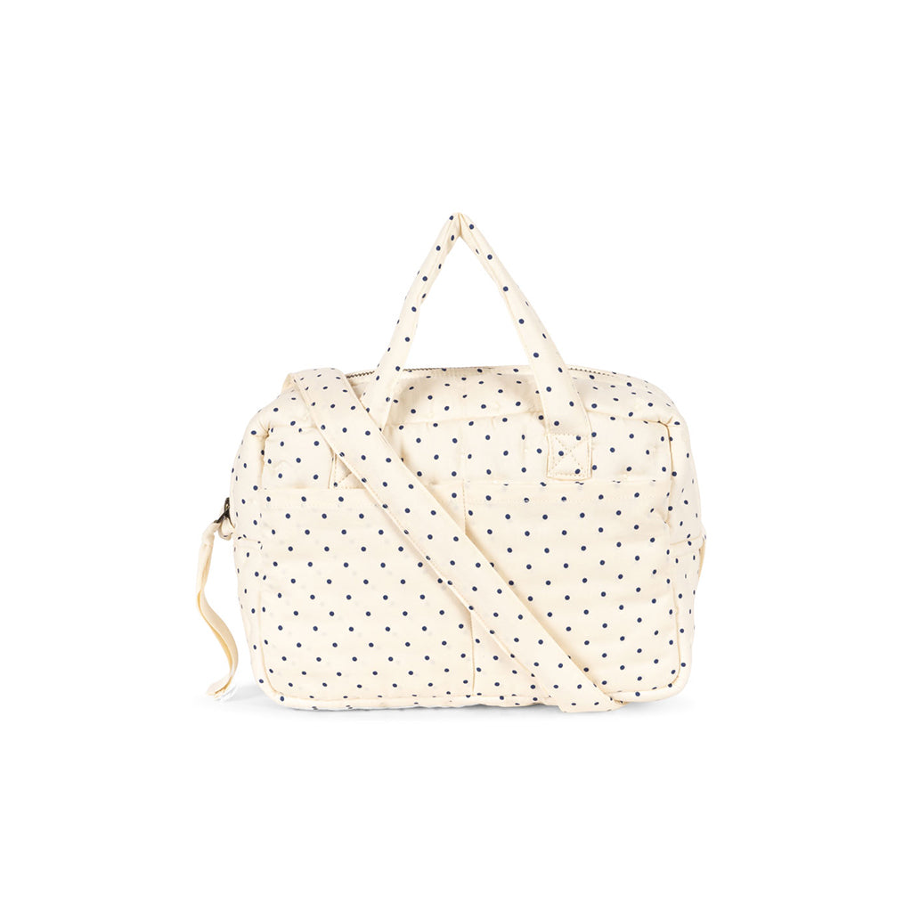 Konges Sløjd Doll Changing Bag, Estate Dot