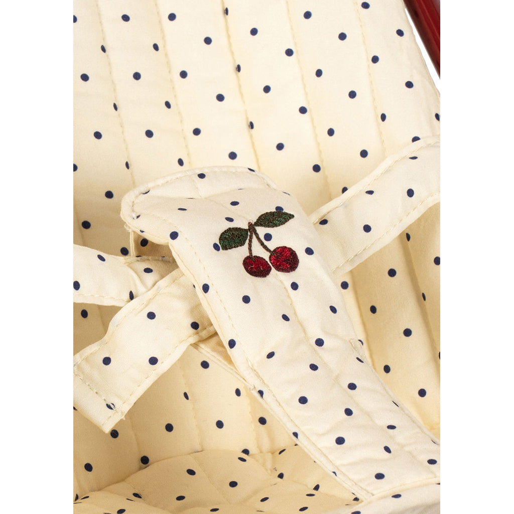 Konges Sløjd Doll Stroller, Estate Dot