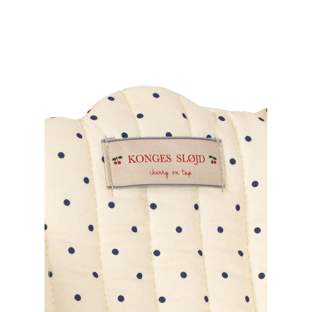 Konges Sløjd Doll Stroller, Estate Dot