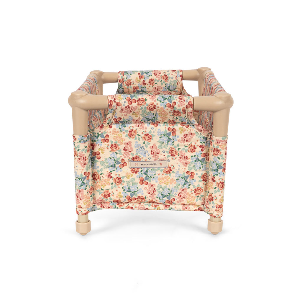 Konges Sløjd Travel Cot for Dolls - Vienna