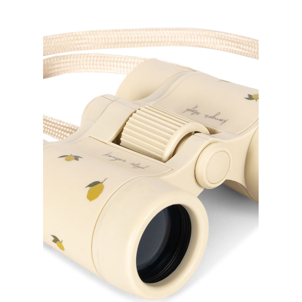 Konges Sløjd Binoculars, Lemon