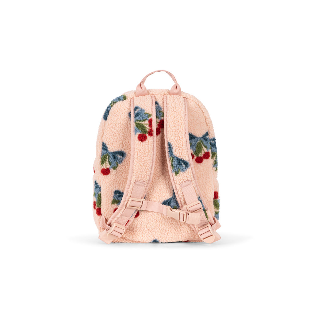 Konges Sløjd Jody Teddy Backpack, Amarena Rose