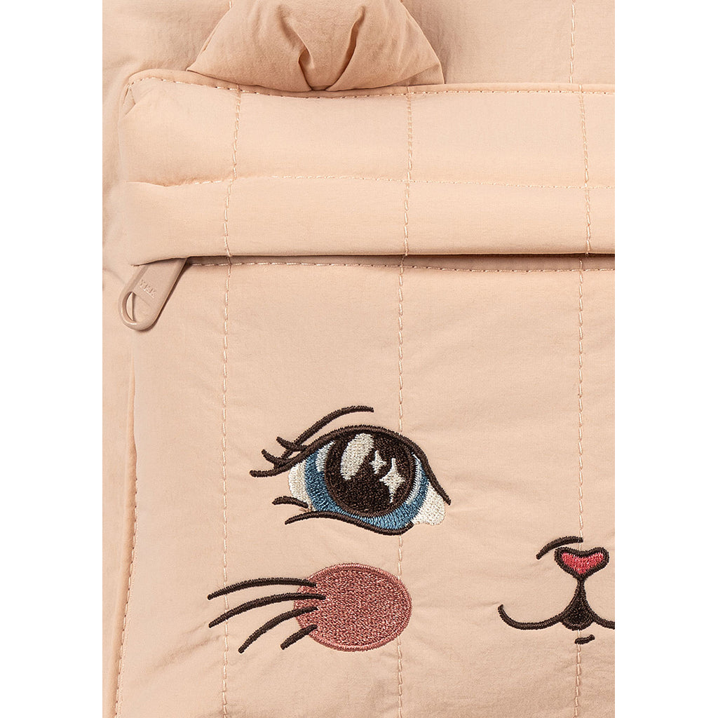 Konges Sløjd Juno Kitty Backpack, Cameo Rose