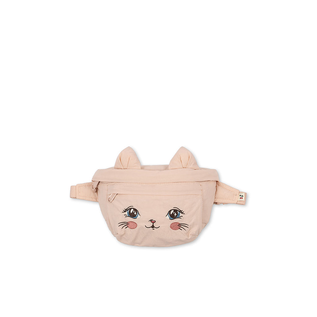 Konges Sløjd Juno Kitty Belt Bag, Cameo Rose