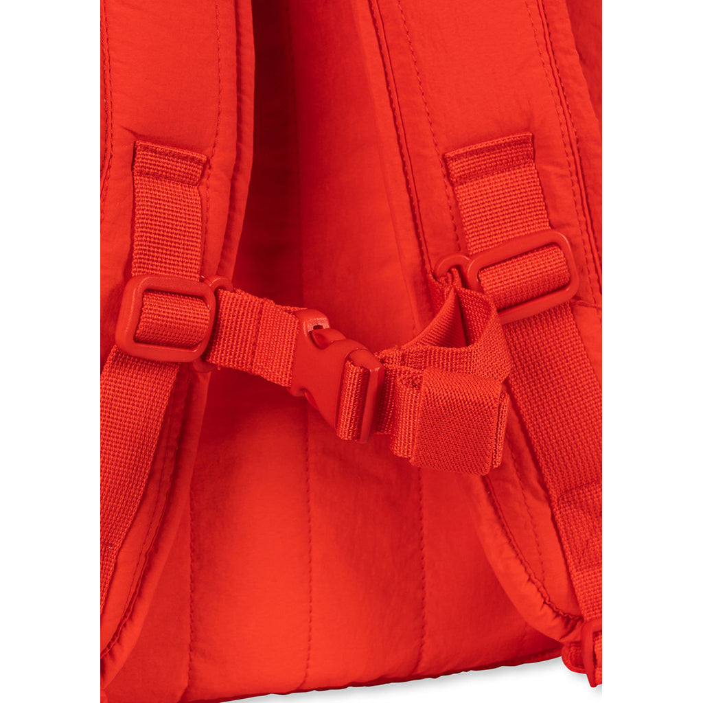 Konges Sløjd Juno Sequin Backpack, Fiery Red