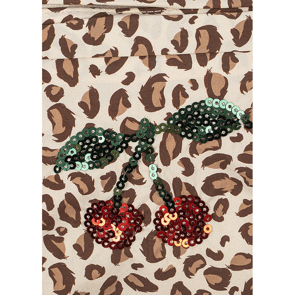 Konges Sløjd Juno Sequin Belt Bag, Leo