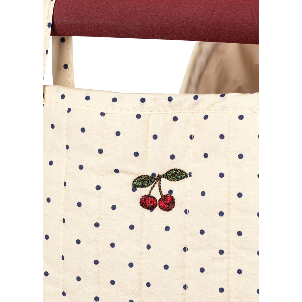 Konges Sløjd Minnie Doll Stroller, Estate Dot